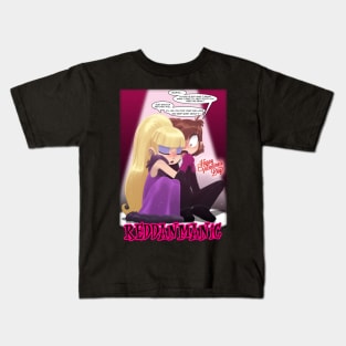 Gravity Falls - Pacifica X Dipper Kids T-Shirt